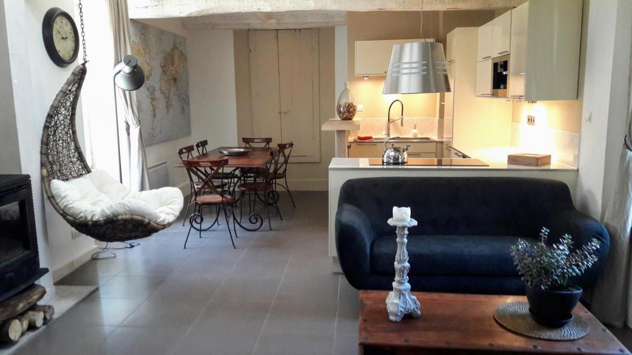 La Cuvee-Saint-Georges Apartment Нюи-Сен-Жорж Екстериор снимка