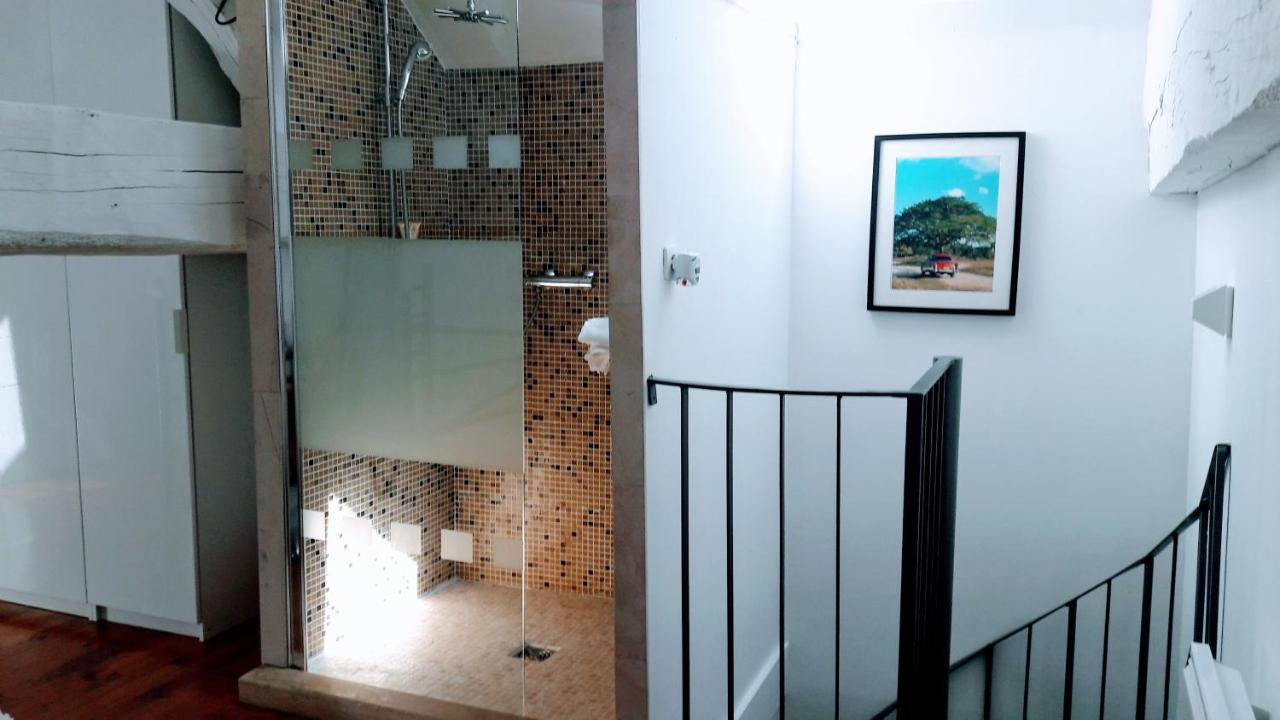 La Cuvee-Saint-Georges Apartment Нюи-Сен-Жорж Екстериор снимка