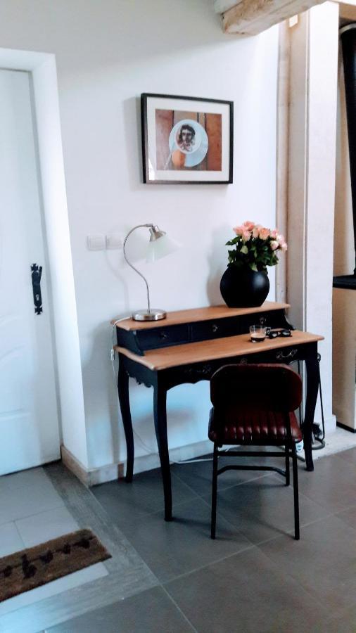 La Cuvee-Saint-Georges Apartment Нюи-Сен-Жорж Екстериор снимка