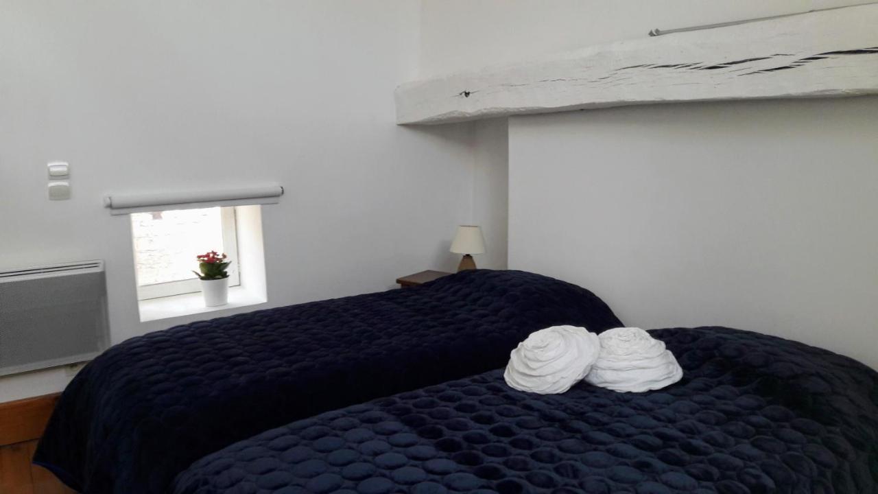 La Cuvee-Saint-Georges Apartment Нюи-Сен-Жорж Екстериор снимка