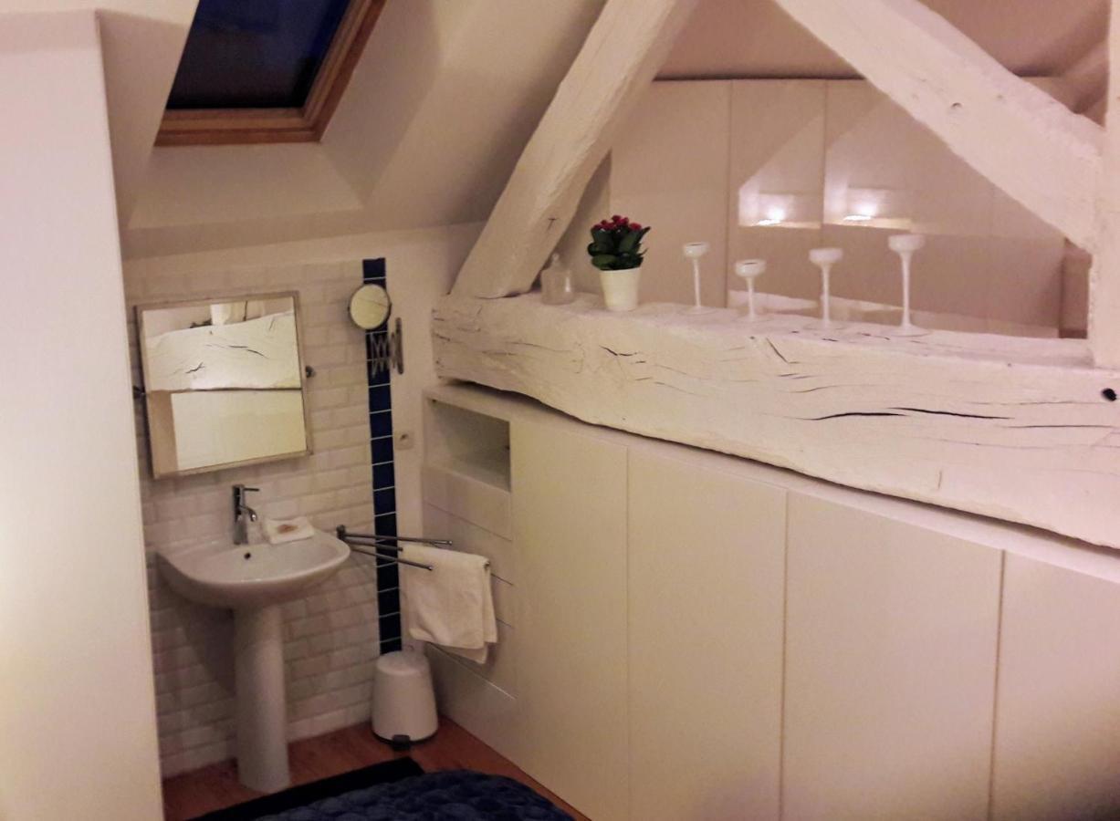 La Cuvee-Saint-Georges Apartment Нюи-Сен-Жорж Екстериор снимка