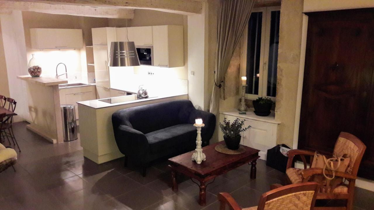 La Cuvee-Saint-Georges Apartment Нюи-Сен-Жорж Екстериор снимка