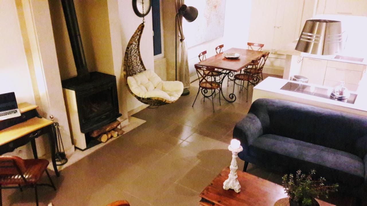 La Cuvee-Saint-Georges Apartment Нюи-Сен-Жорж Екстериор снимка