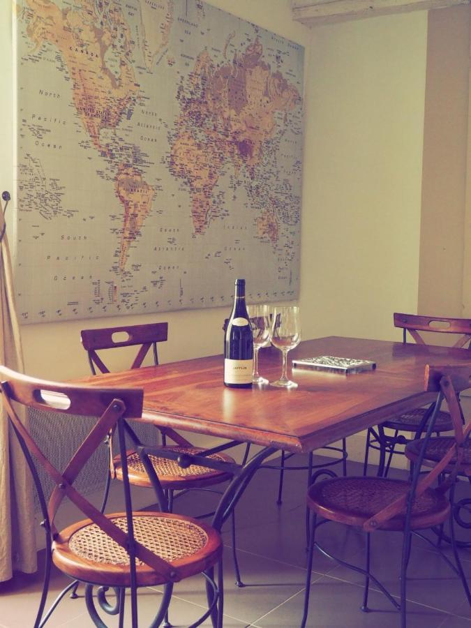 La Cuvee-Saint-Georges Apartment Нюи-Сен-Жорж Екстериор снимка