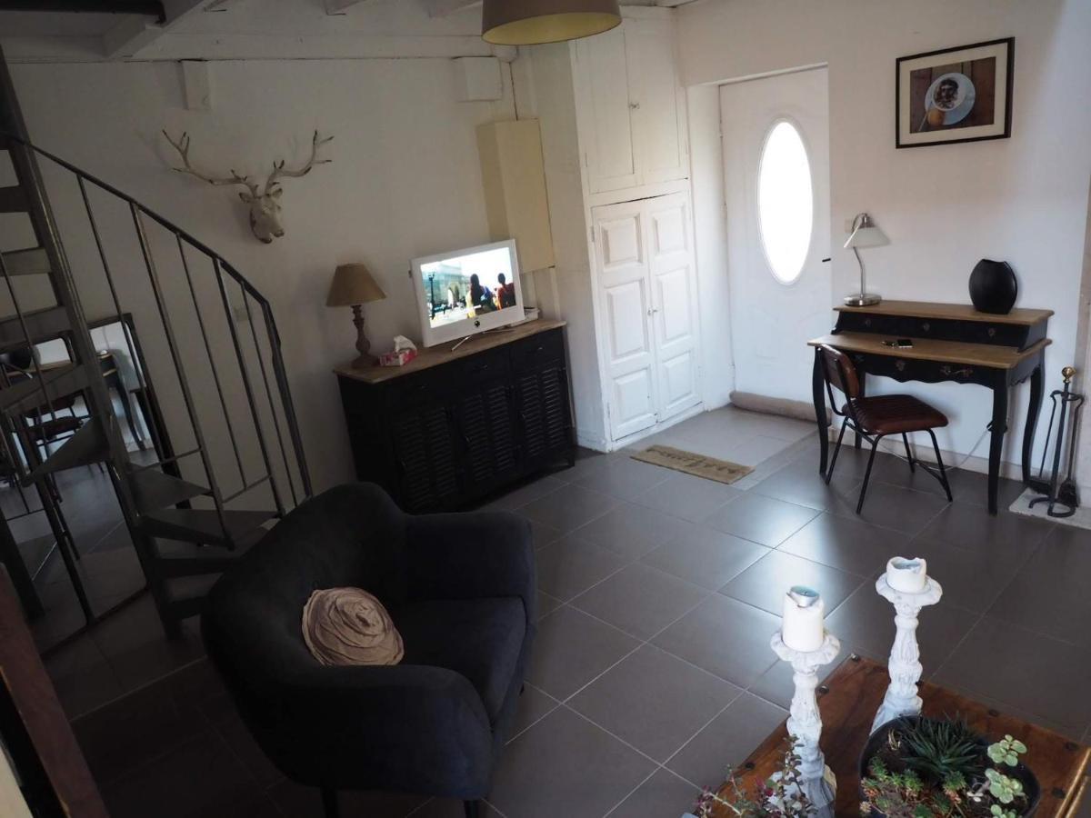 La Cuvee-Saint-Georges Apartment Нюи-Сен-Жорж Екстериор снимка