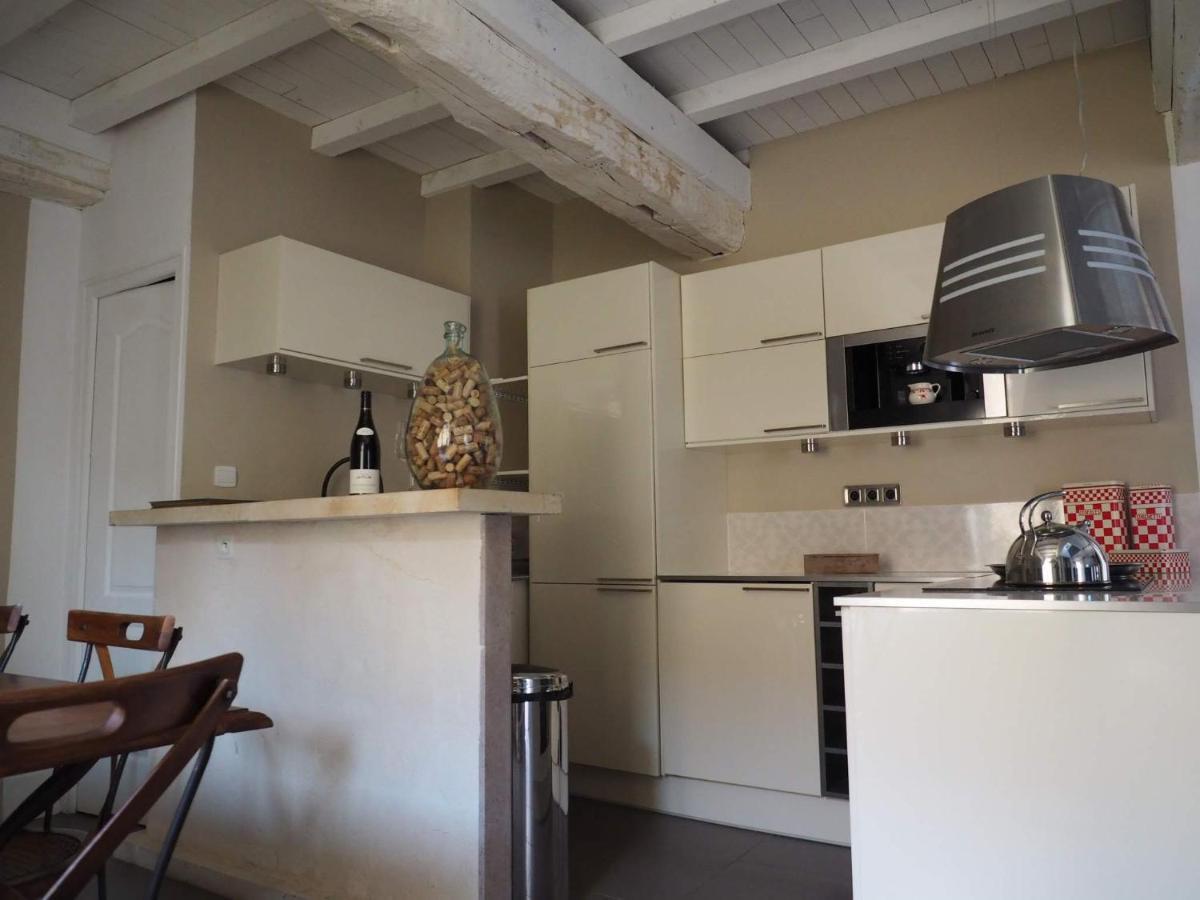 La Cuvee-Saint-Georges Apartment Нюи-Сен-Жорж Екстериор снимка