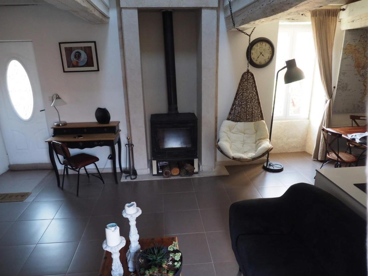 La Cuvee-Saint-Georges Apartment Нюи-Сен-Жорж Екстериор снимка